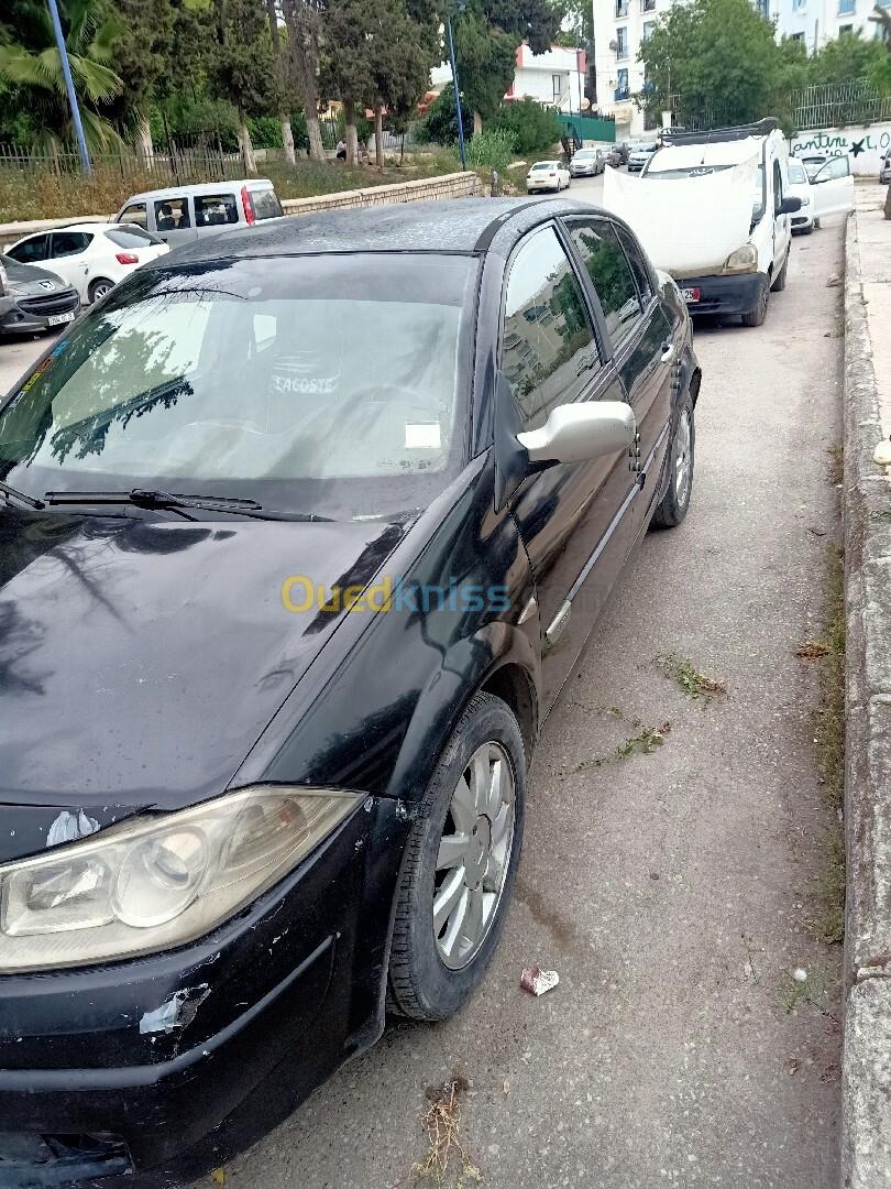 Renault Megane 2 Classique 2007 Megane 2 Classique