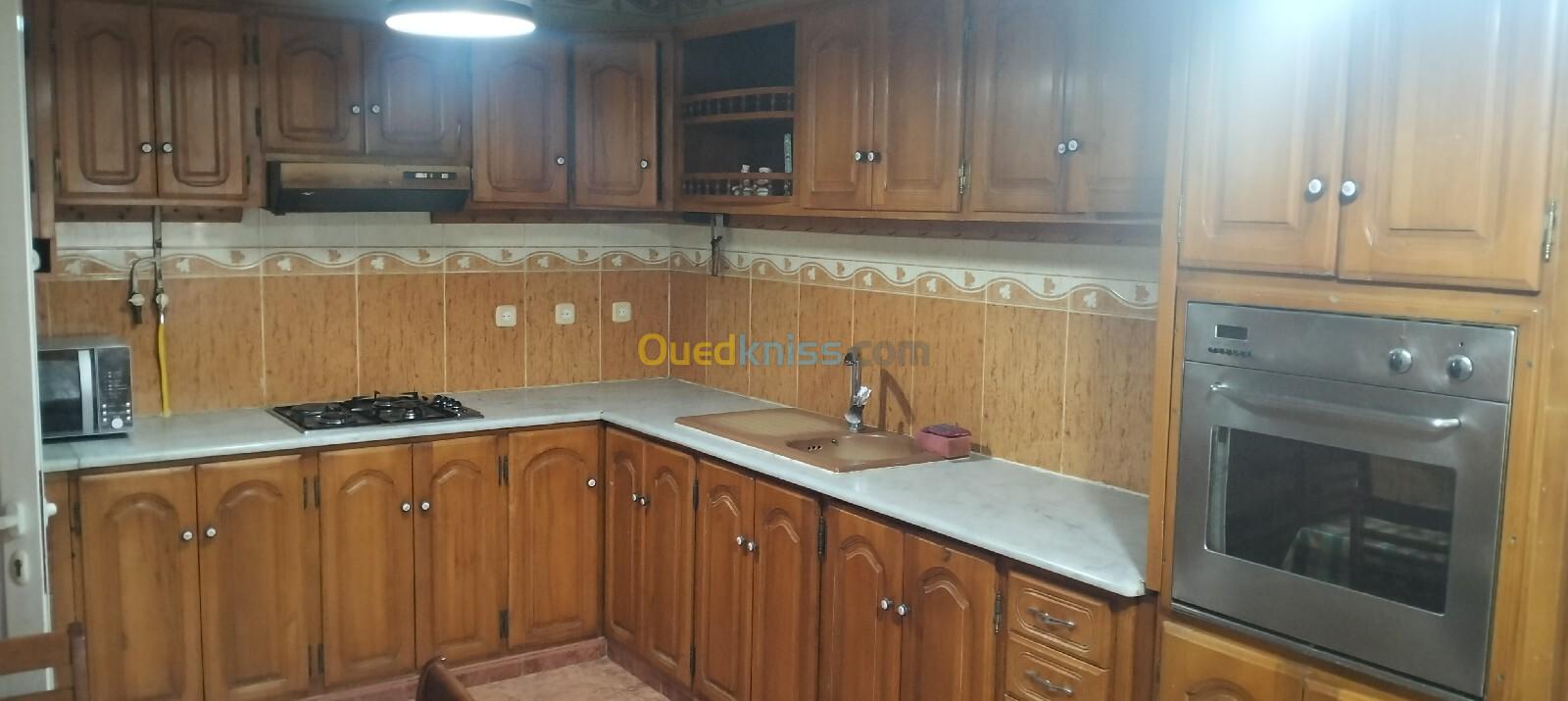 Location Appartement F3 Alger Dar el beida