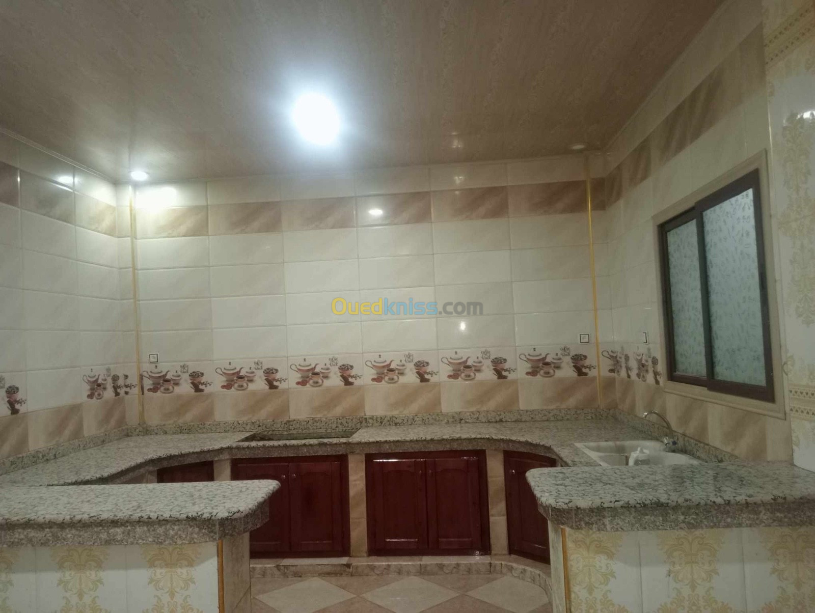 Vente Niveau De Villa F3 Béchar Bechar