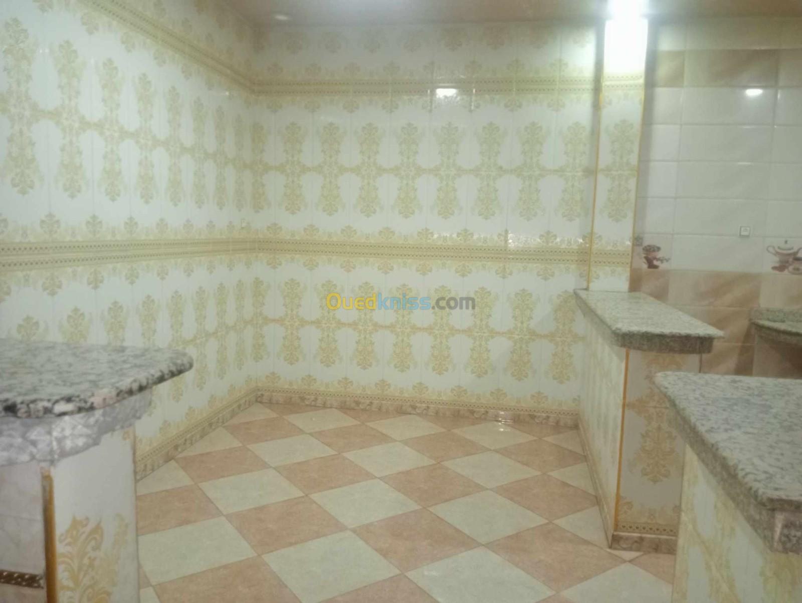 Vente Niveau De Villa F3 Béchar Bechar