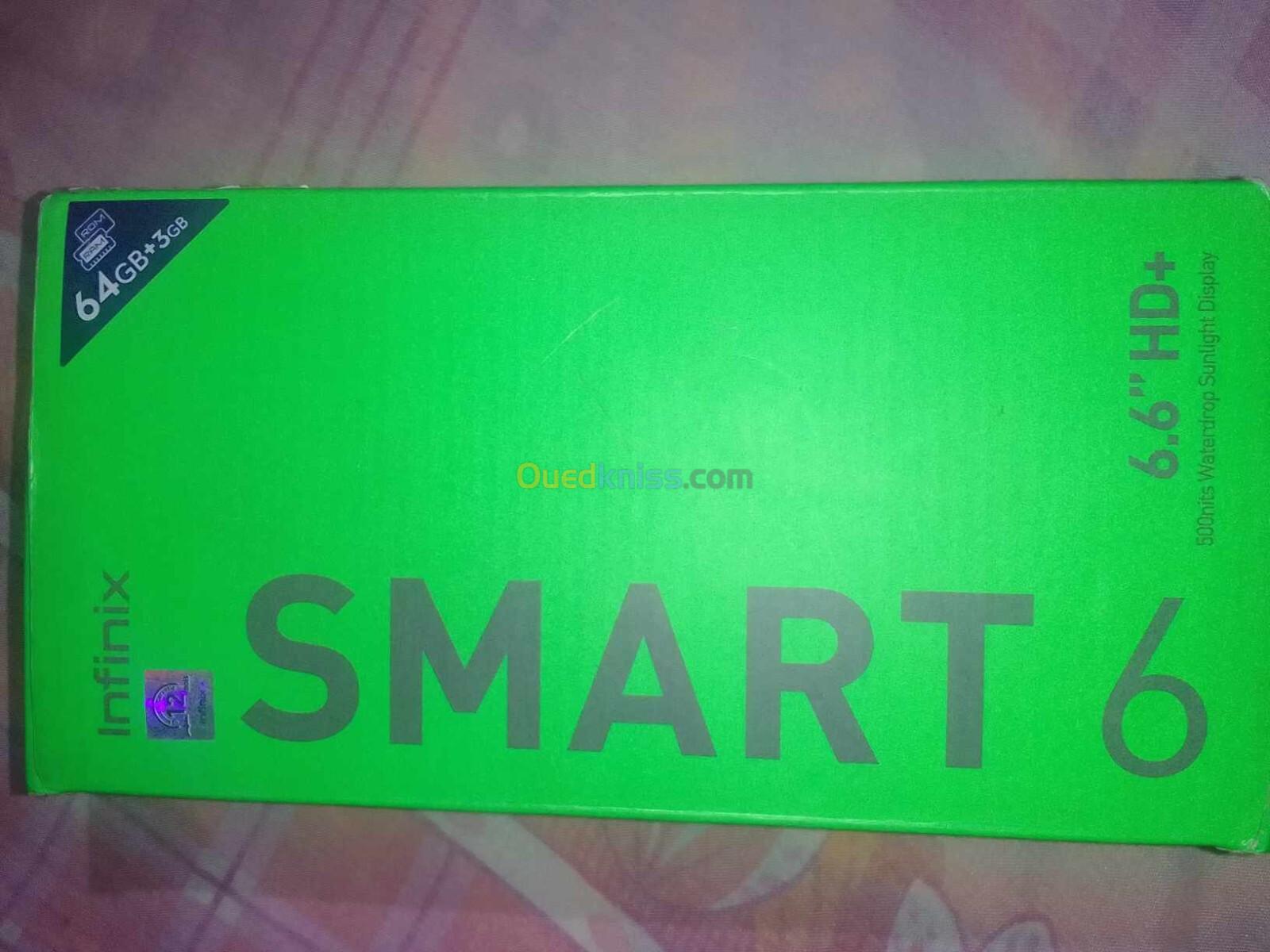 infinix infinix smart 6