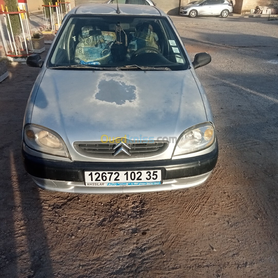 Citroen Saxo 2002 Saxo