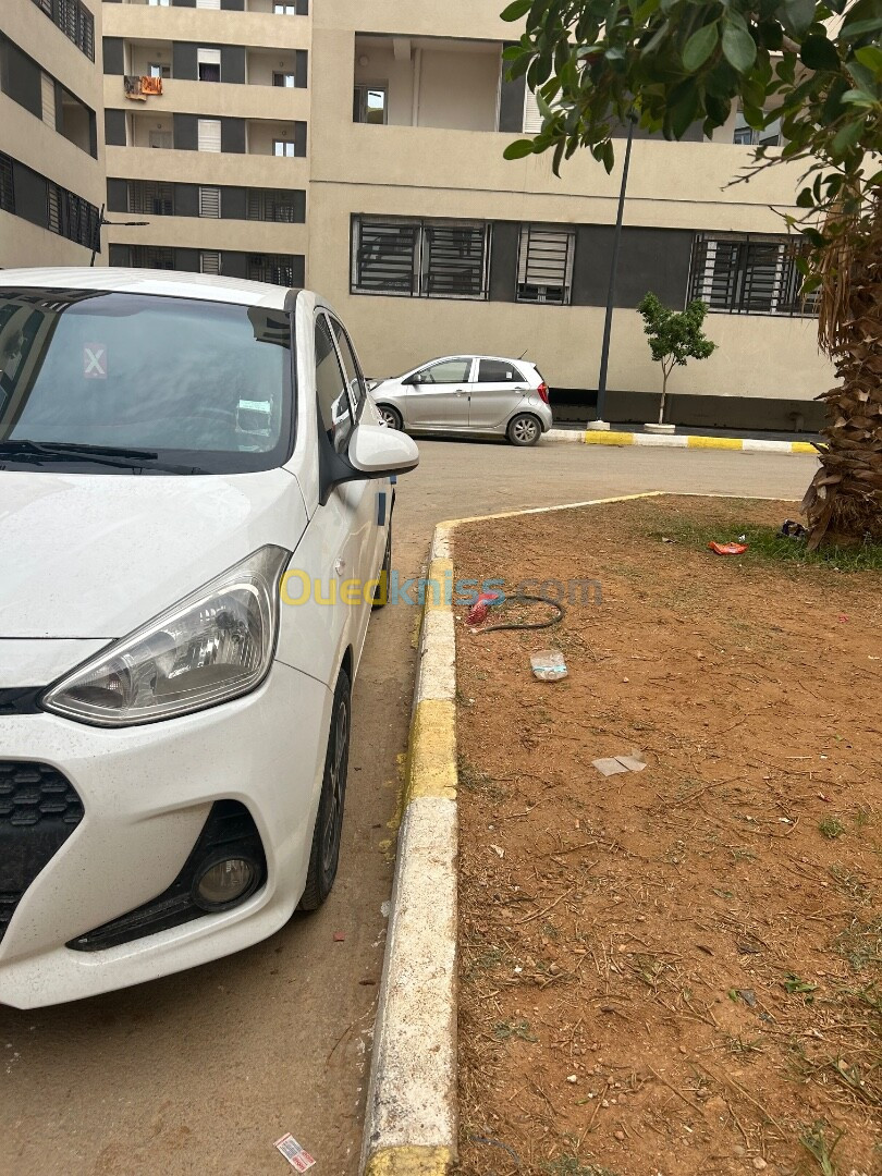 Hyundai Grand i10 2019 Restylée DZ