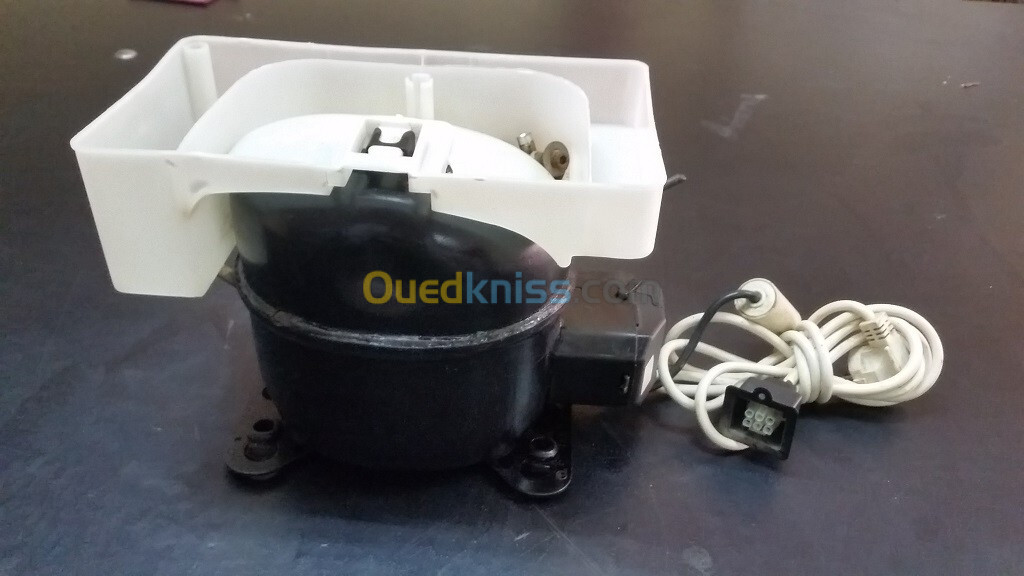 compresseur moteur refregirateur