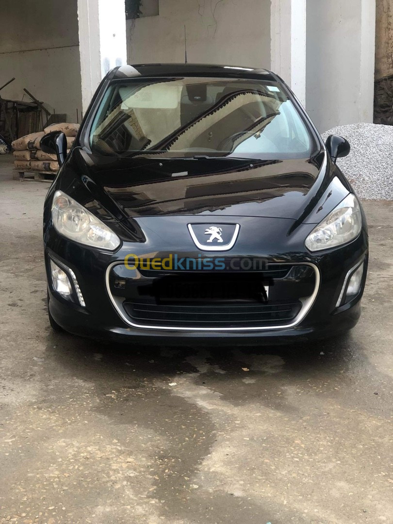 Peugeot 308 2013 308