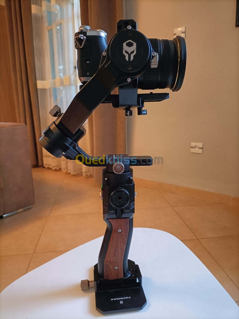 Stabilisateur Tilta Gravity gx2 