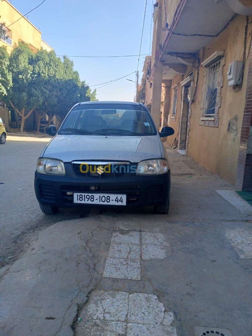 Suzuki Alto 2008 Alto