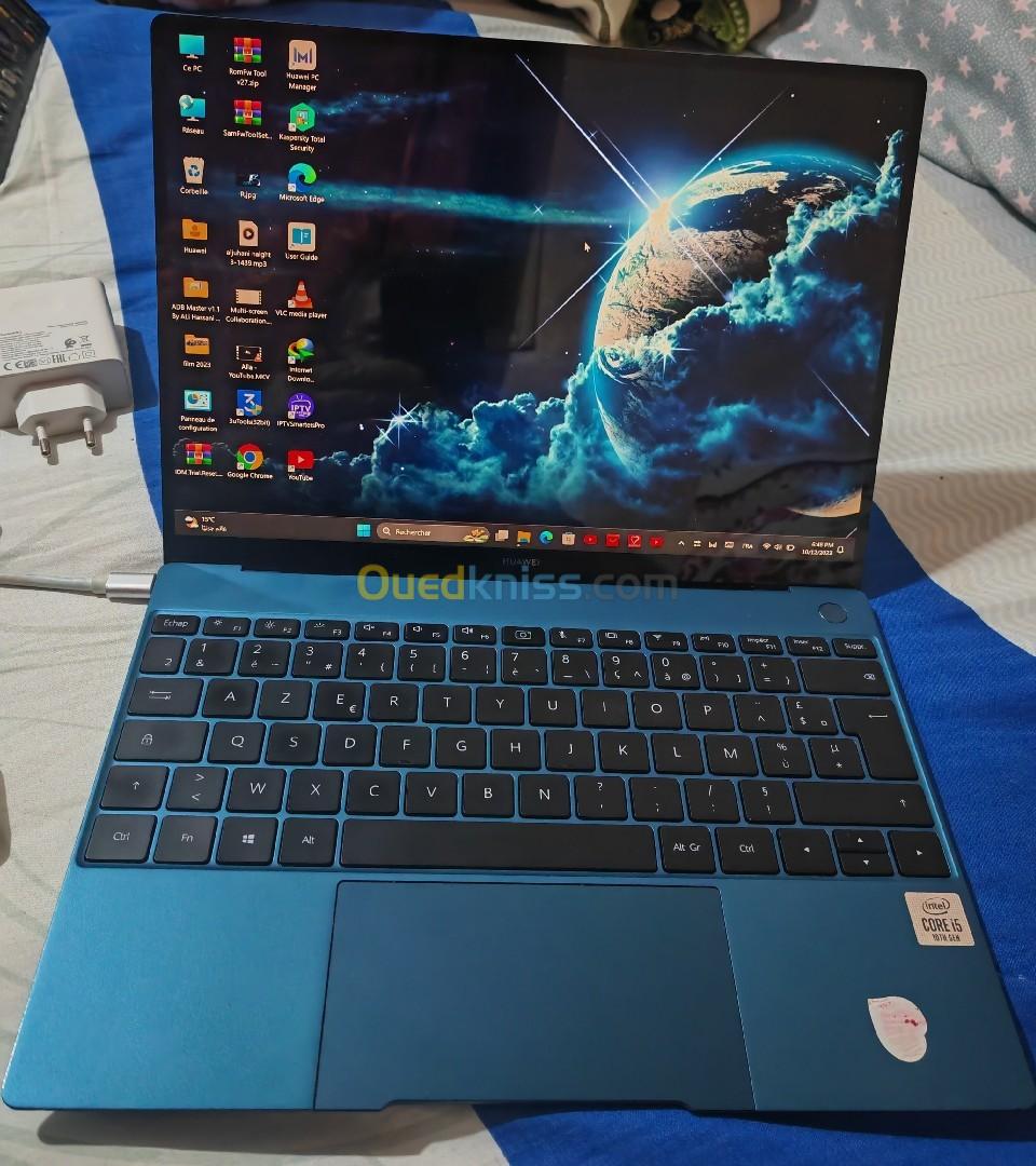 Huawei matebook x 13 pouce