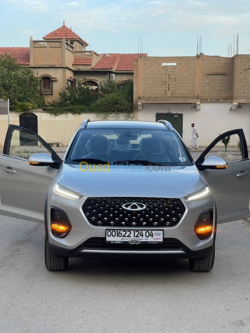 Chery Chery tiggo 2 pro 2024 Comfort