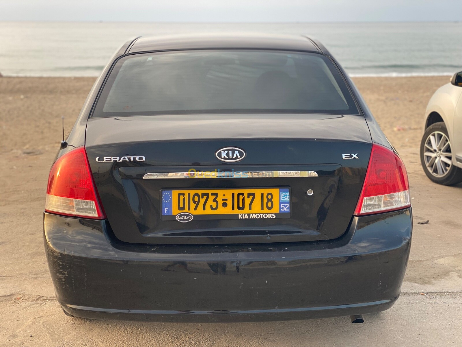 Kia Cerato 2007 Ex