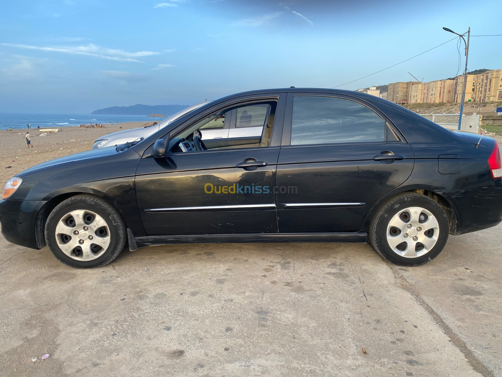 Kia Cerato 2007 Ex