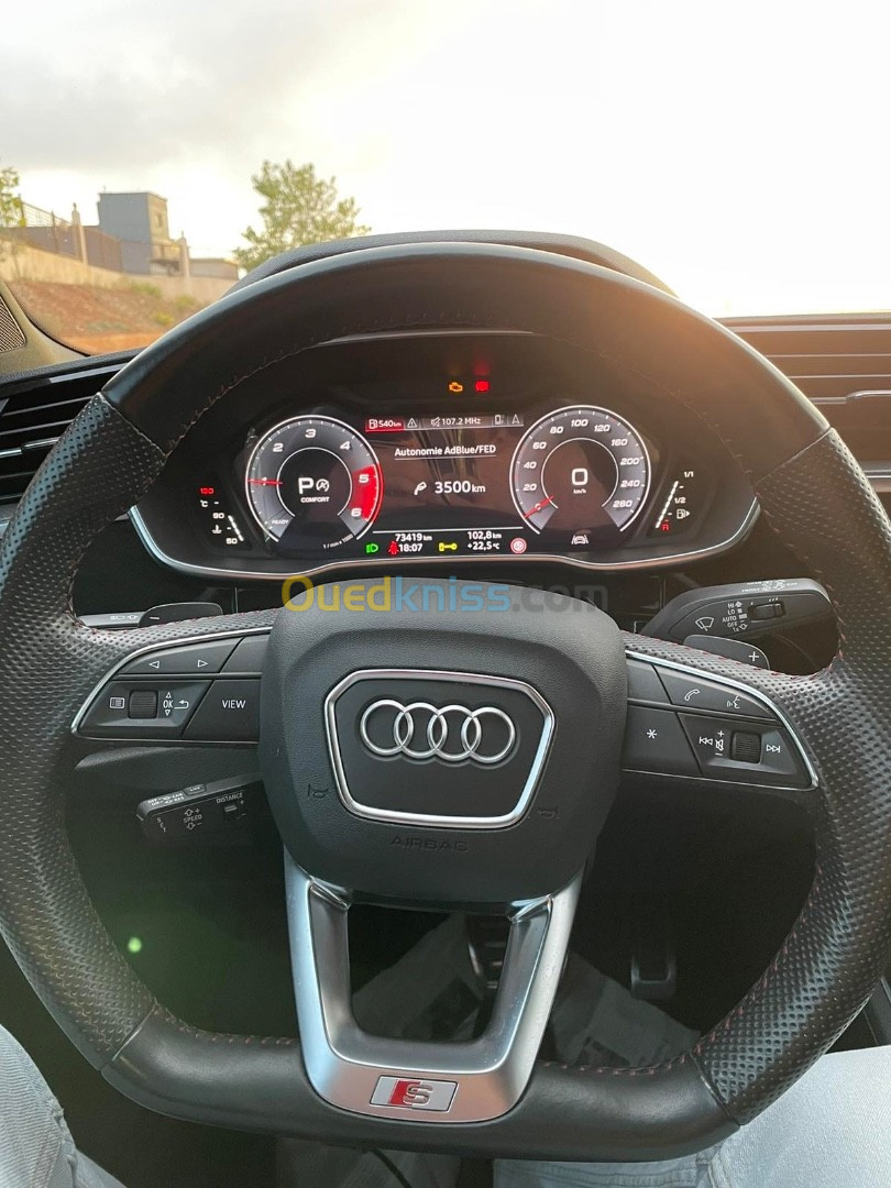 Audi Q3 2020 S Line (facelift)