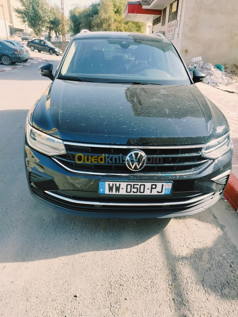 Volkswagen Tiguan 2023 Move