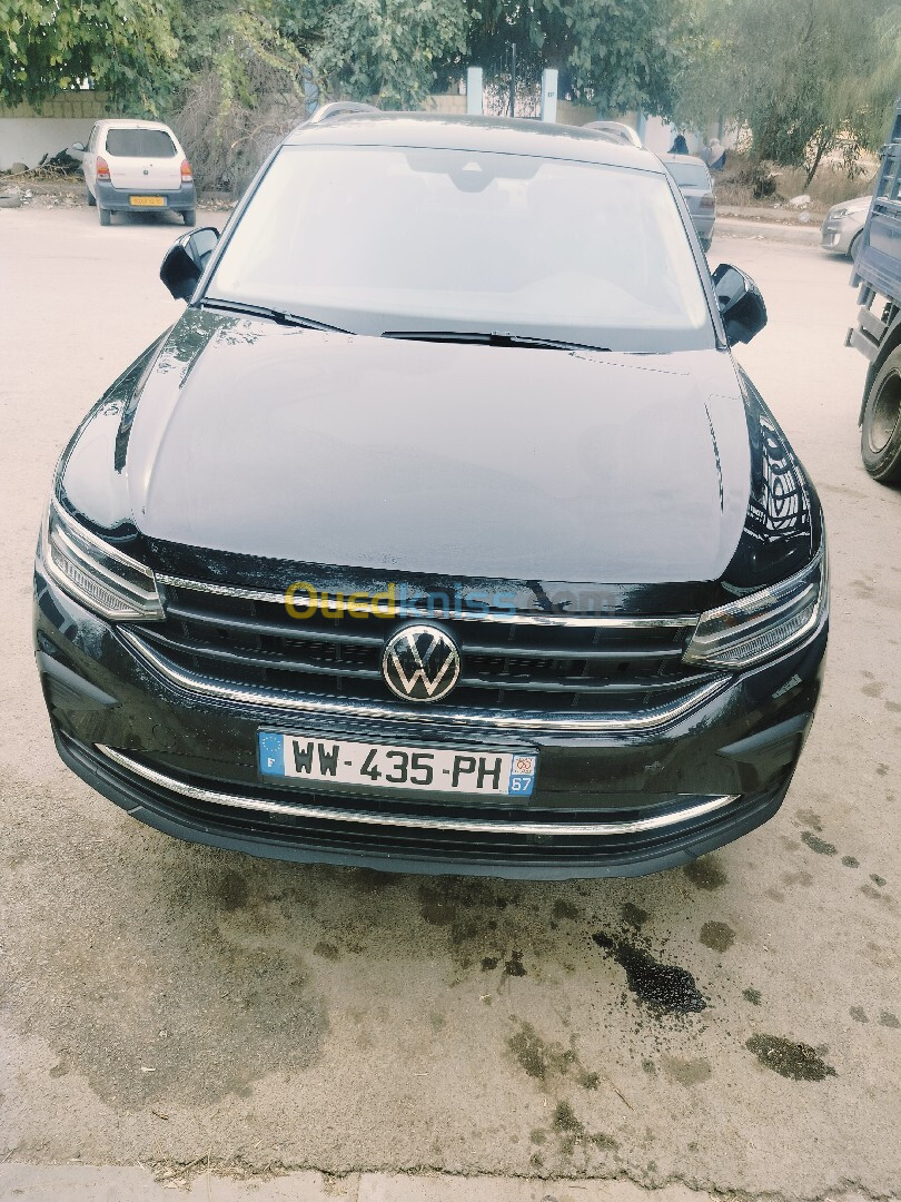 Volkswagen Tiguan 2023 Move