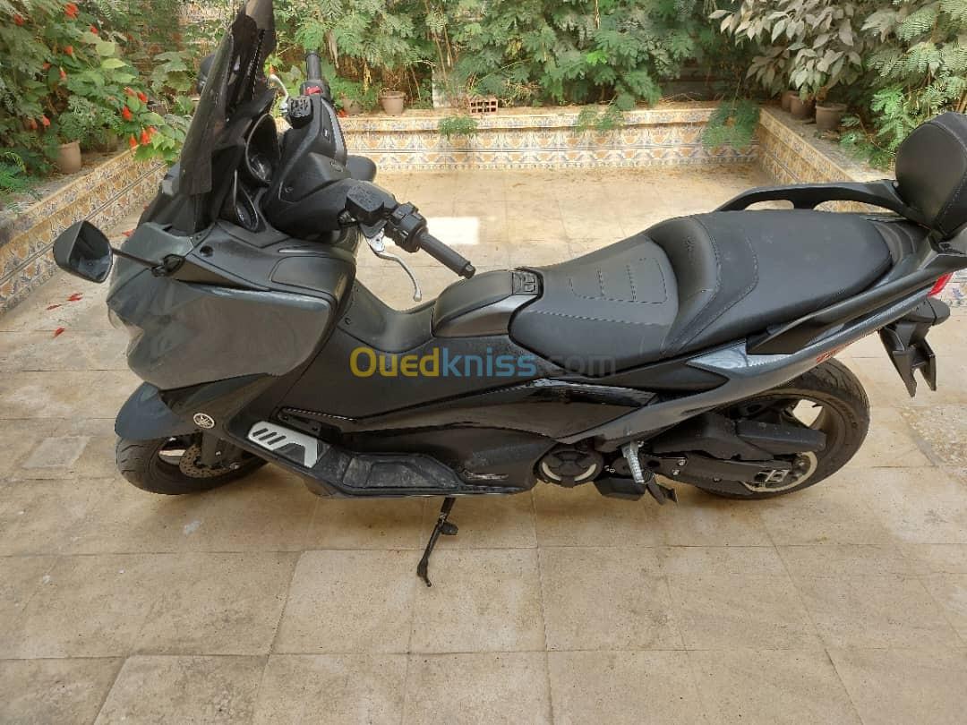 Yamaha 560 Tmax 2021