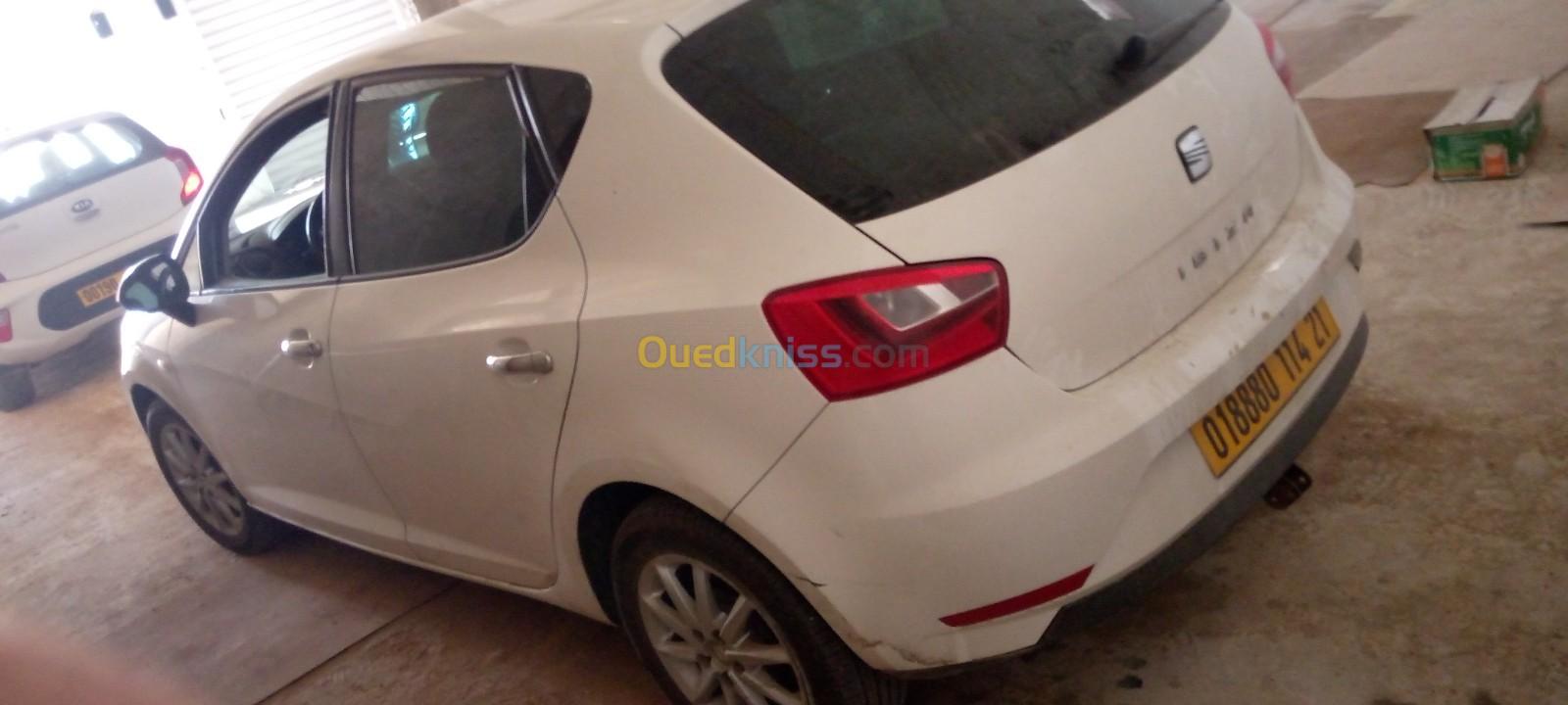 Seat Ibiza 2014 Ibiza