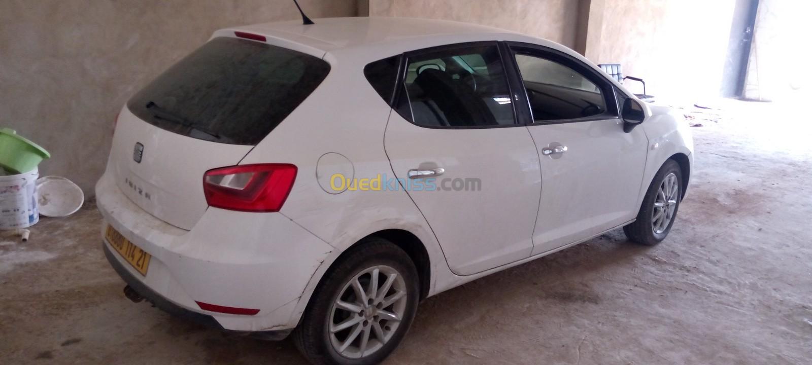 Seat Ibiza 2014 Ibiza