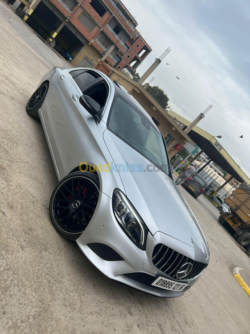 Mercedes C 220 2021 C220