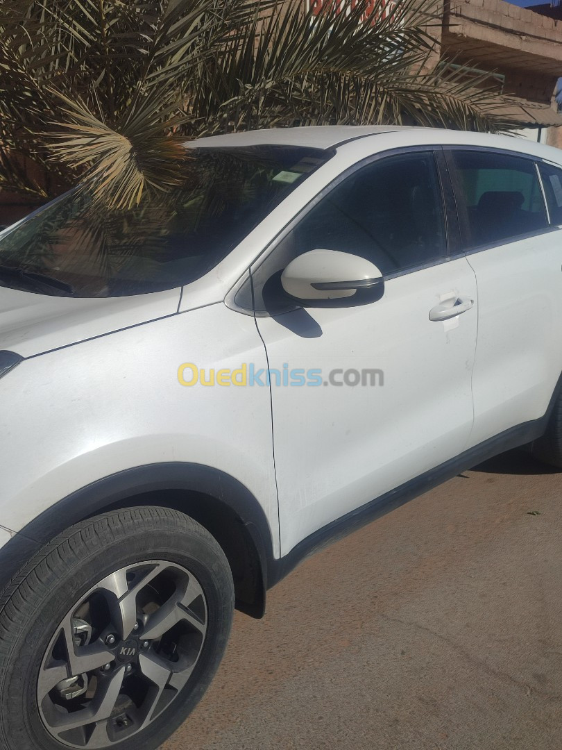 Kia Sportage restylé 2019 City Line