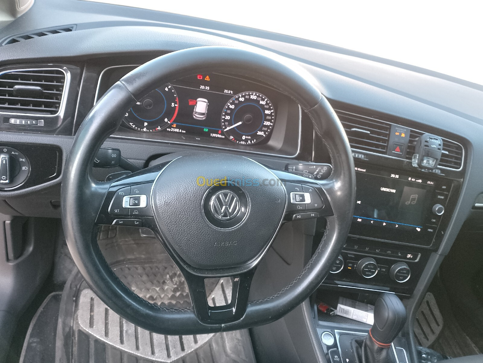 Volkswagen Golf 7 2018 Carat