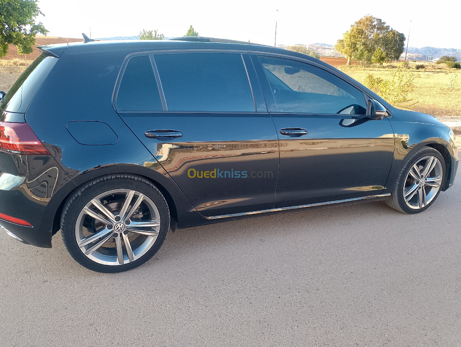 Volkswagen Golf 7 2018 Carat