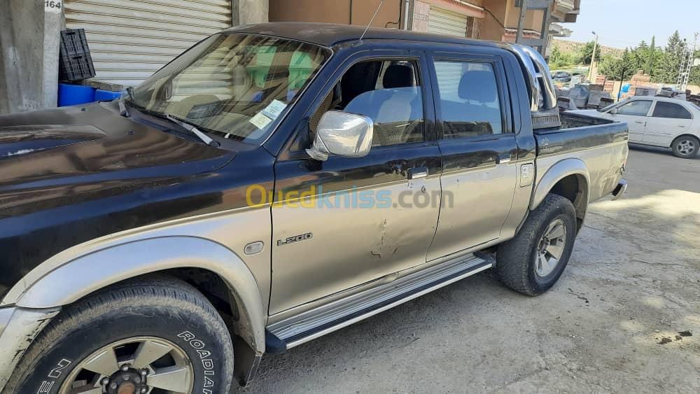 Mitsubishi L200 2005 L200