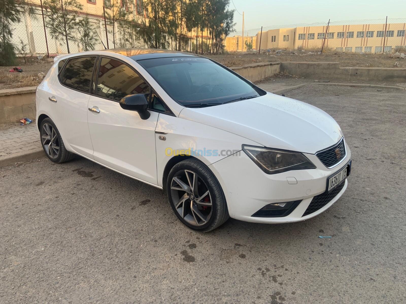 Seat Ibiza 2015 Black Line