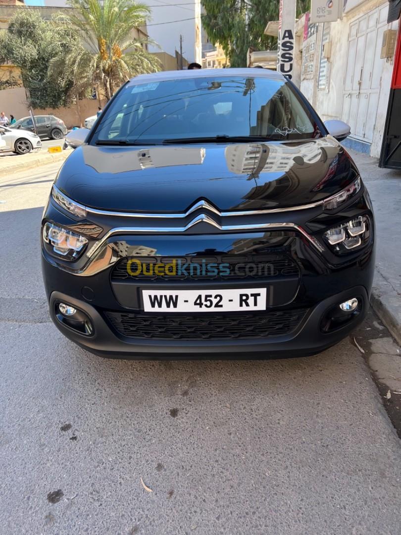 Citroen C3 2022 Nouvelle Attraction