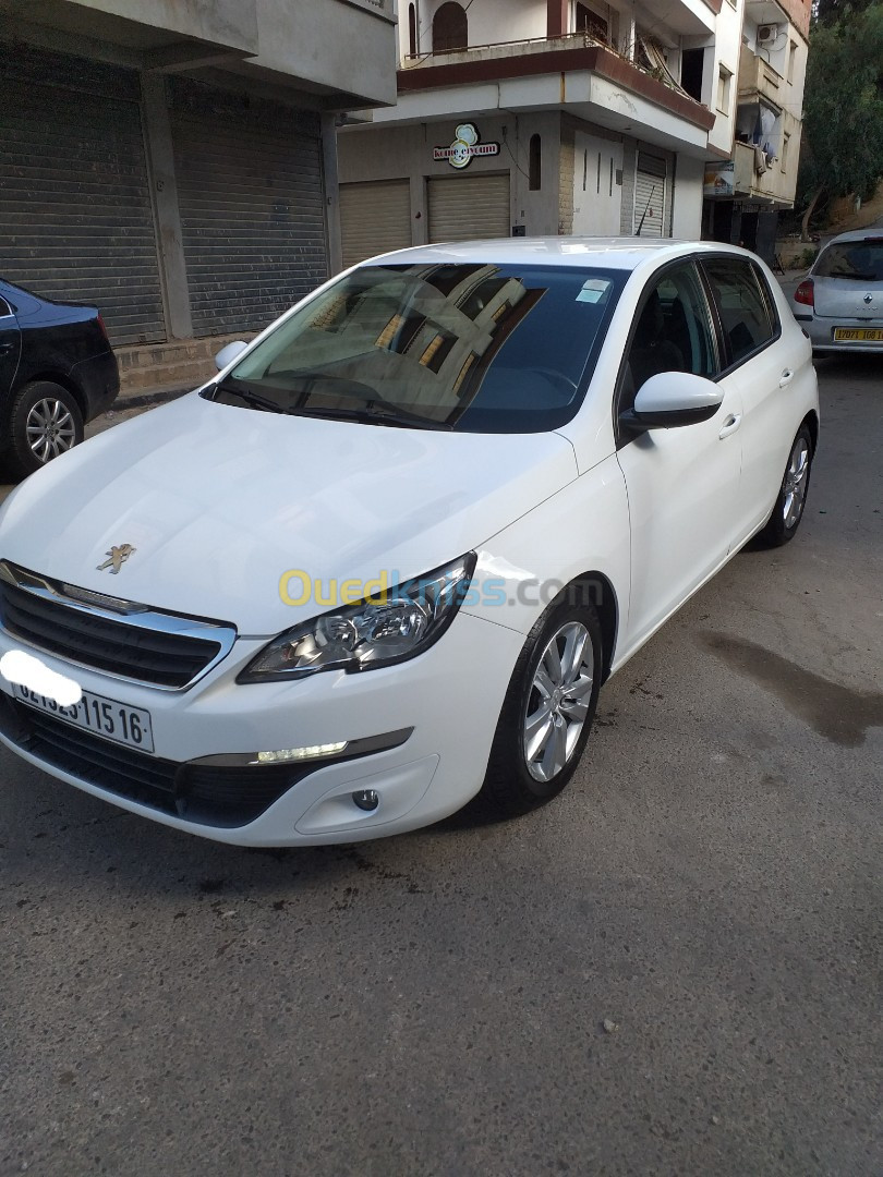 Peugeot 308 2015 