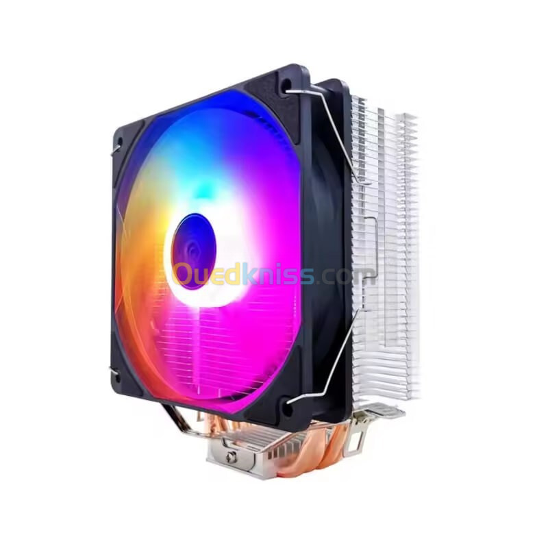 Snowman C400 4 Heat Pipe CPU Cooler AMD, Intel 