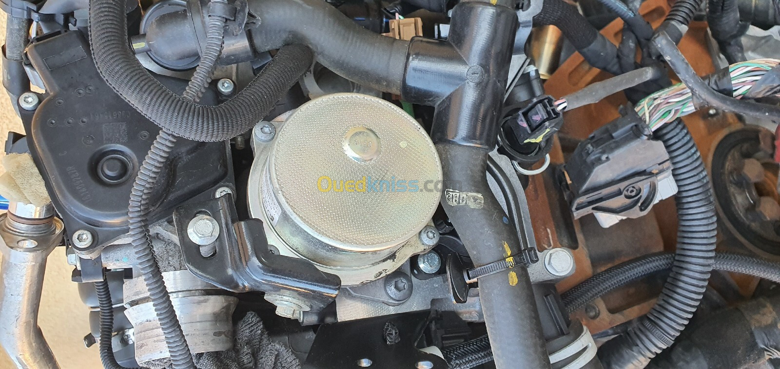 Motor 1.5 dci 110 Chovo 