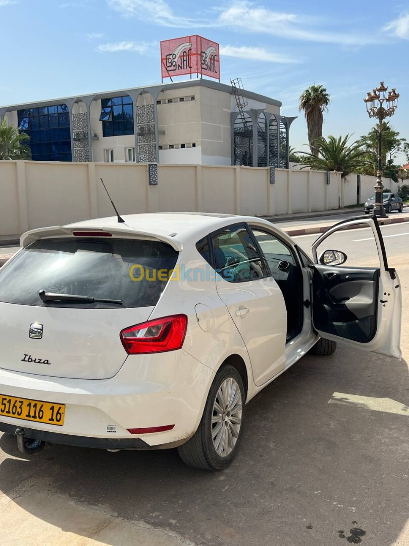 Seat Ibiza 2016 High Facelift