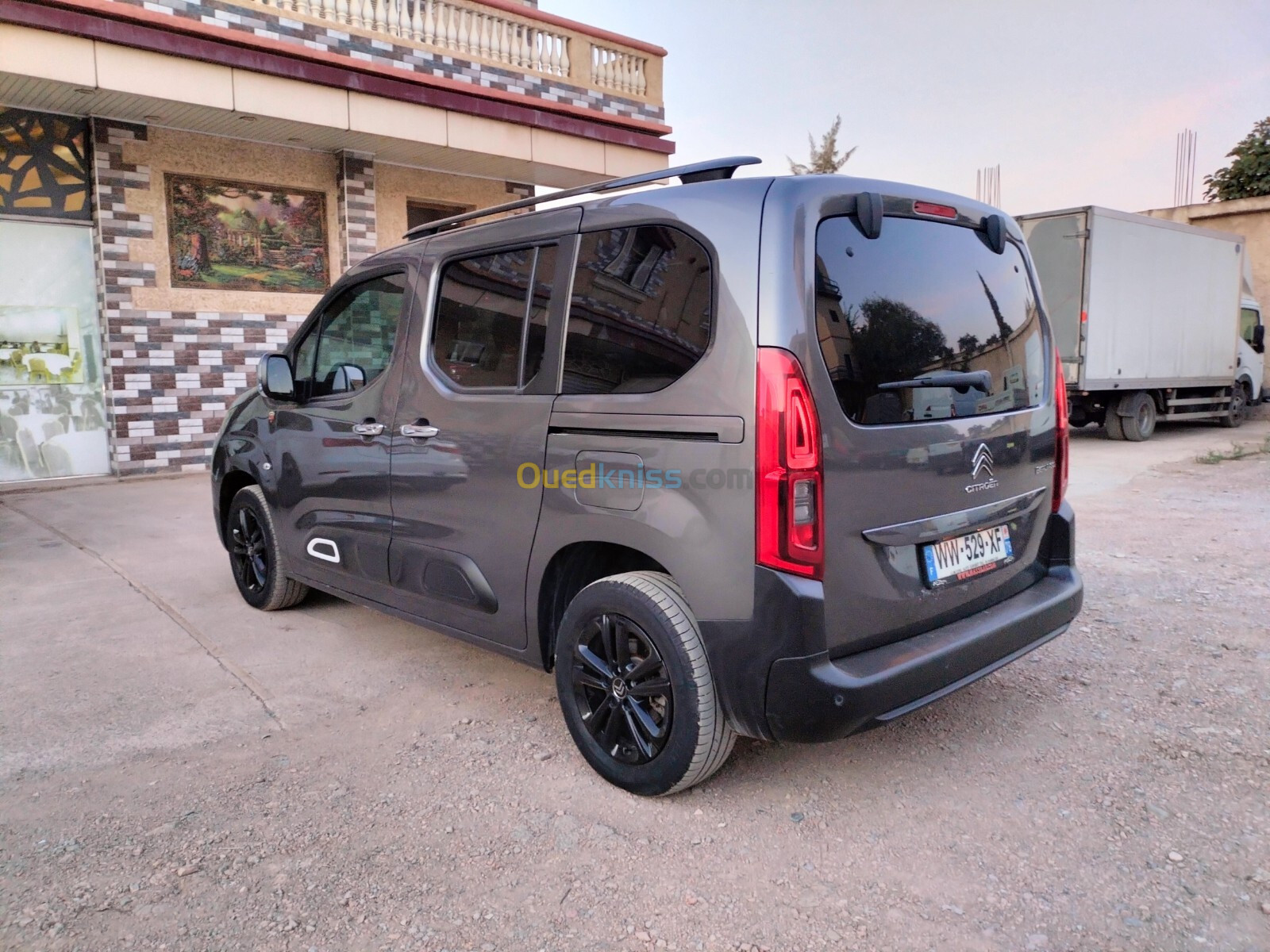 Citroen BeRLingo 2020 BeRLingo