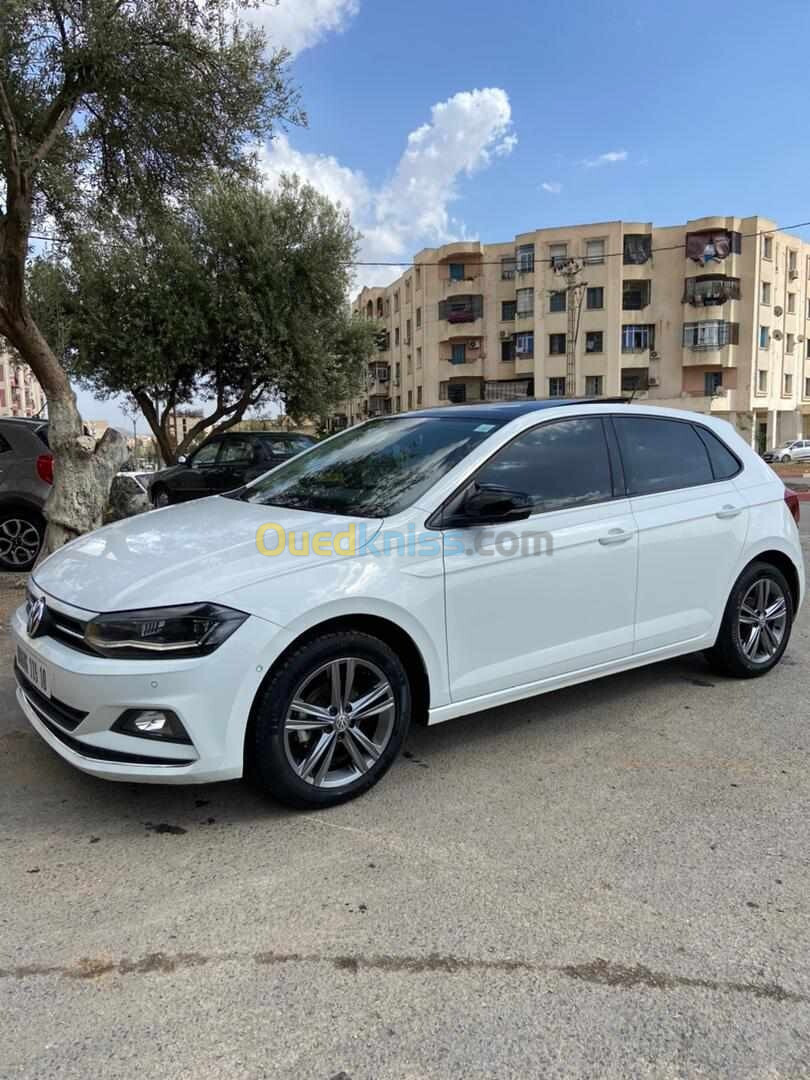 Volkswagen Polo 2019 Carat