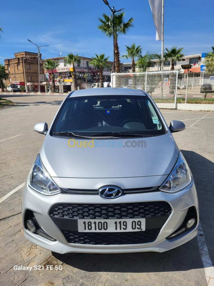 Hyundai Grand i10 2019 Restylée DZ