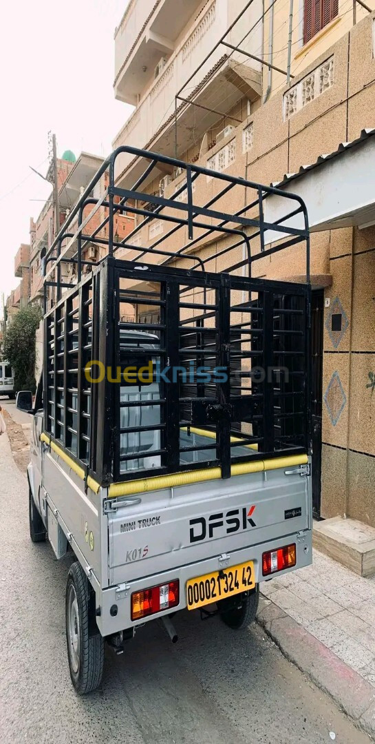 DFSK Min truck 2024 K01s