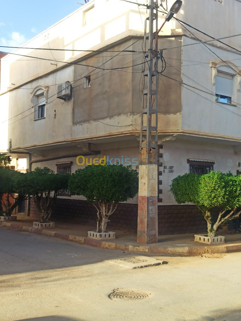 Vente Villa Tiaret Mahdia