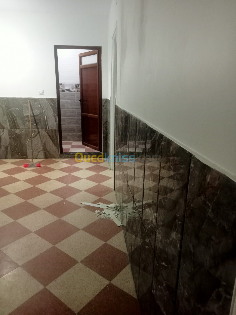 Location Niveau De Villa F3 Alger Bordj el kiffan