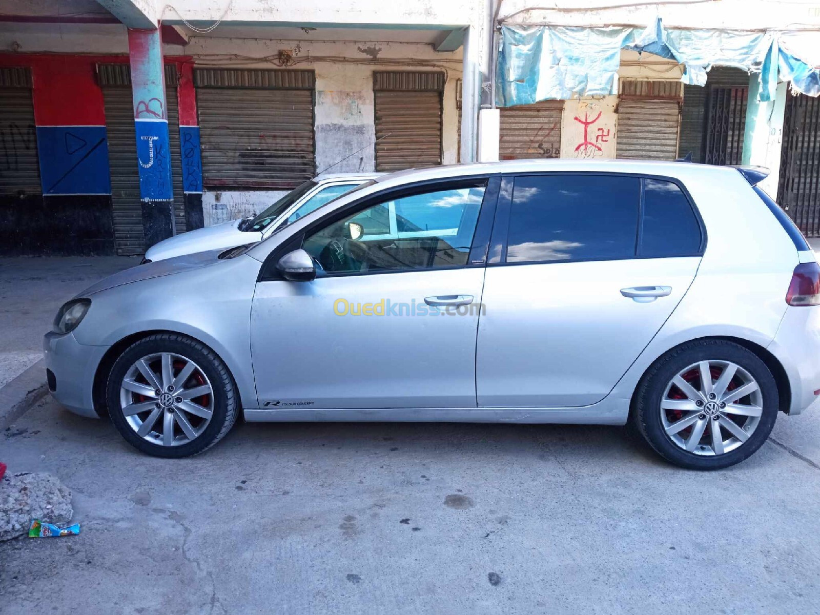 Volkswagen Golf 6 2010 