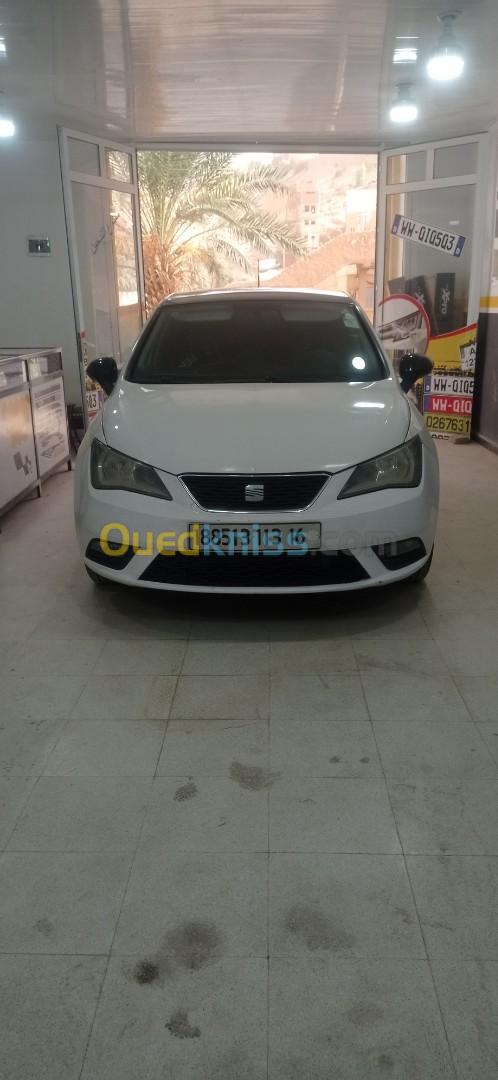 Seat Ibiza 2013 Fully +Toit ouvrant