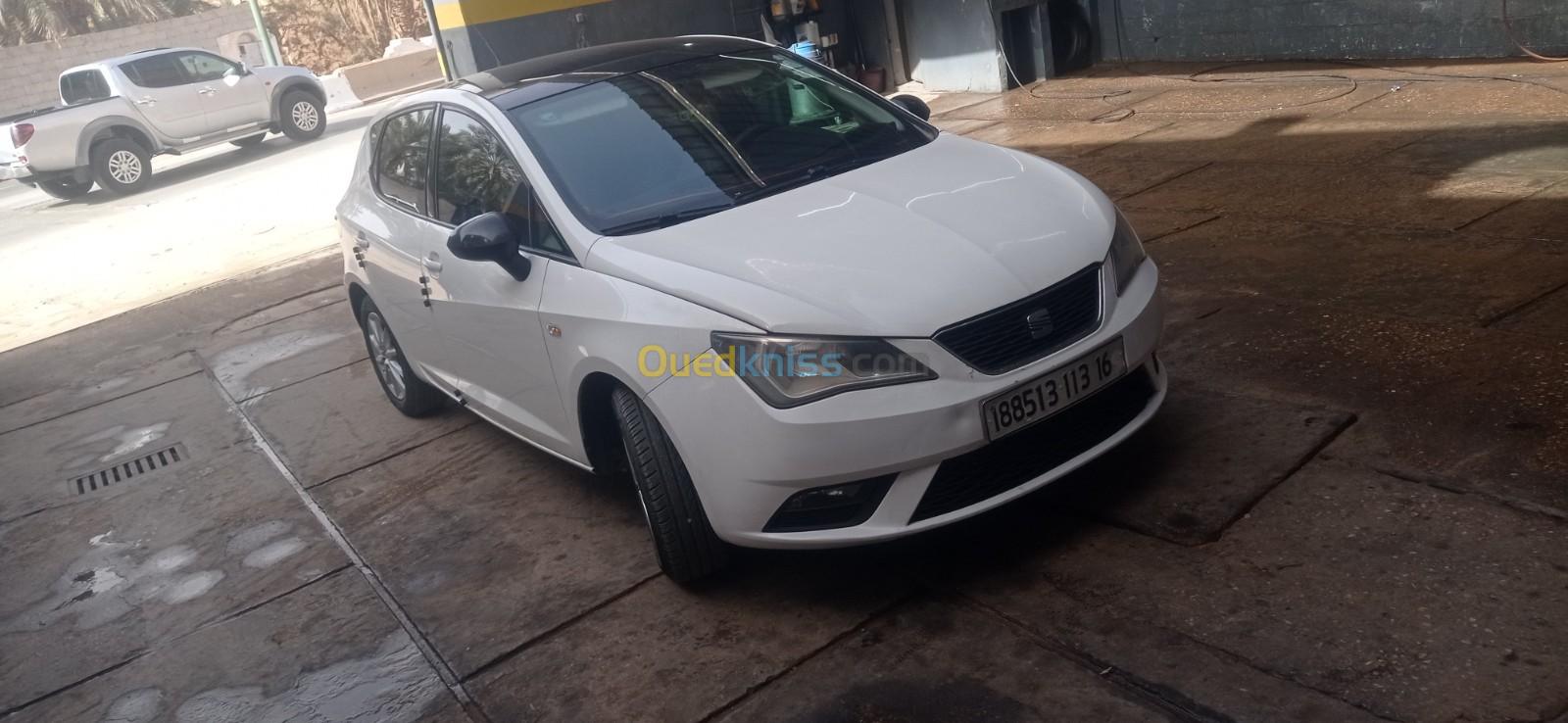 Seat Ibiza 2013 Fully +Toit ouvrant