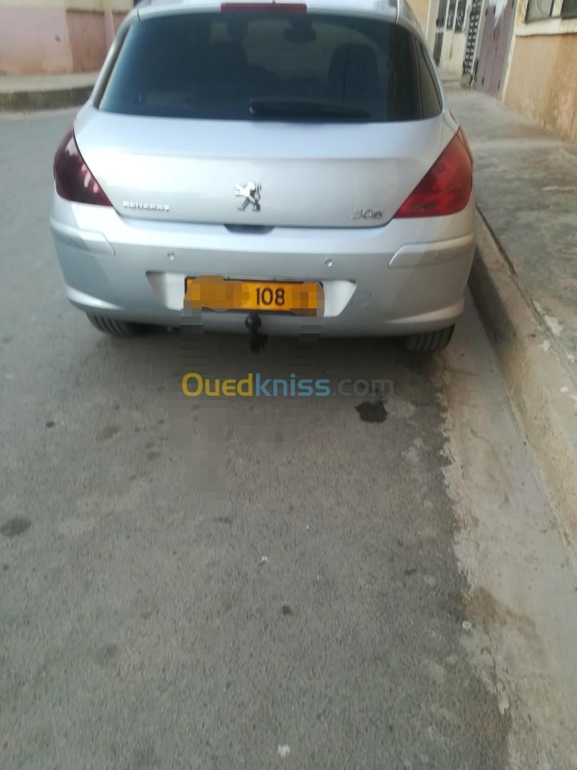 Peugeot 308 2008 Platinum 