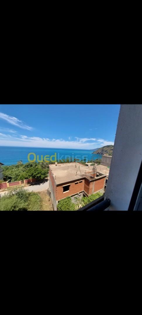 Vente Appartement F2 Jijel Ziama mansouriah