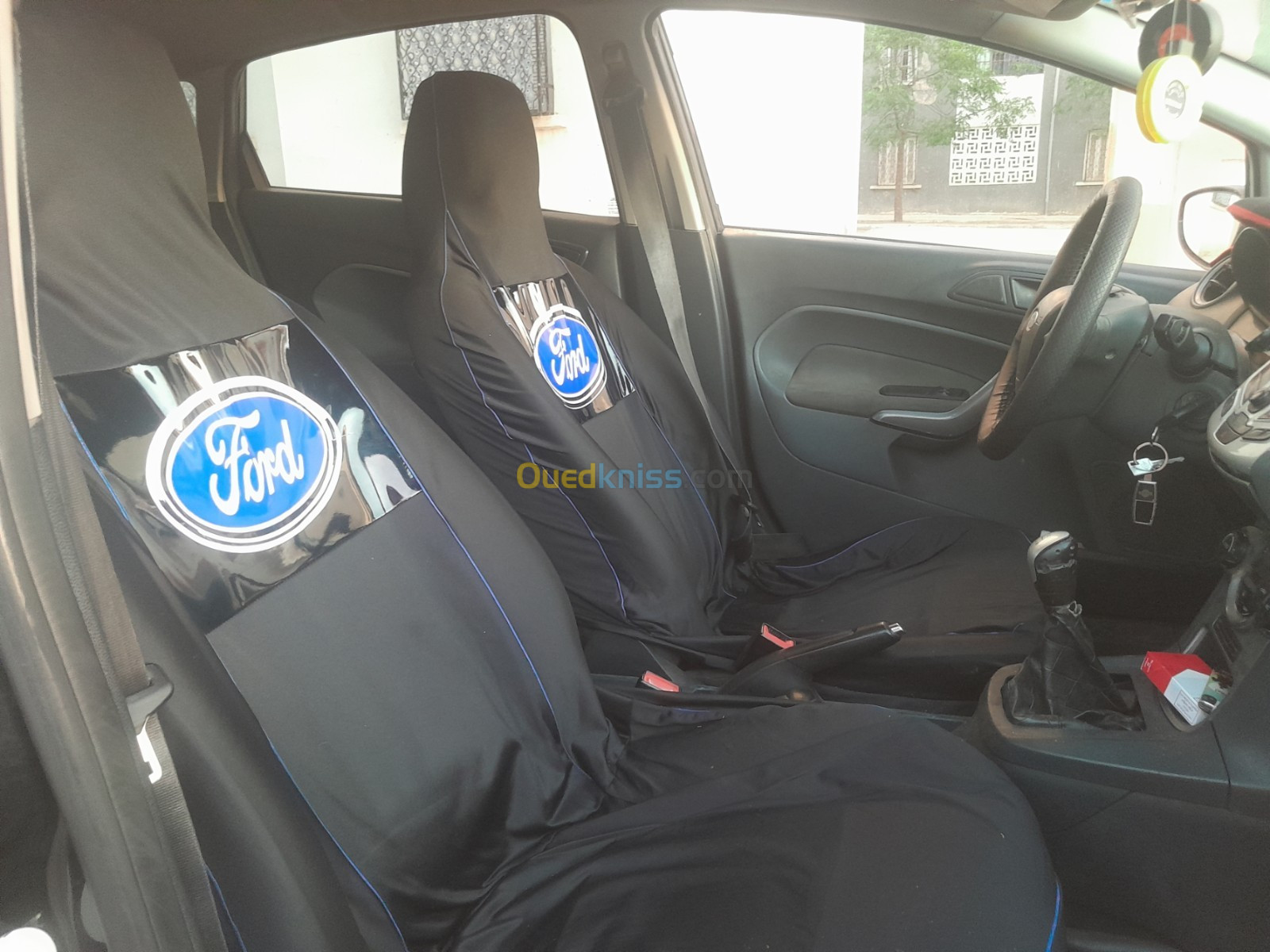 Ford Fiesta 2010 Fiesta