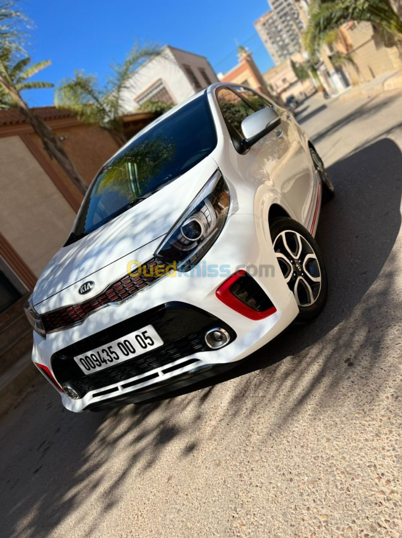 Kia Picanto 2019 GT-Line