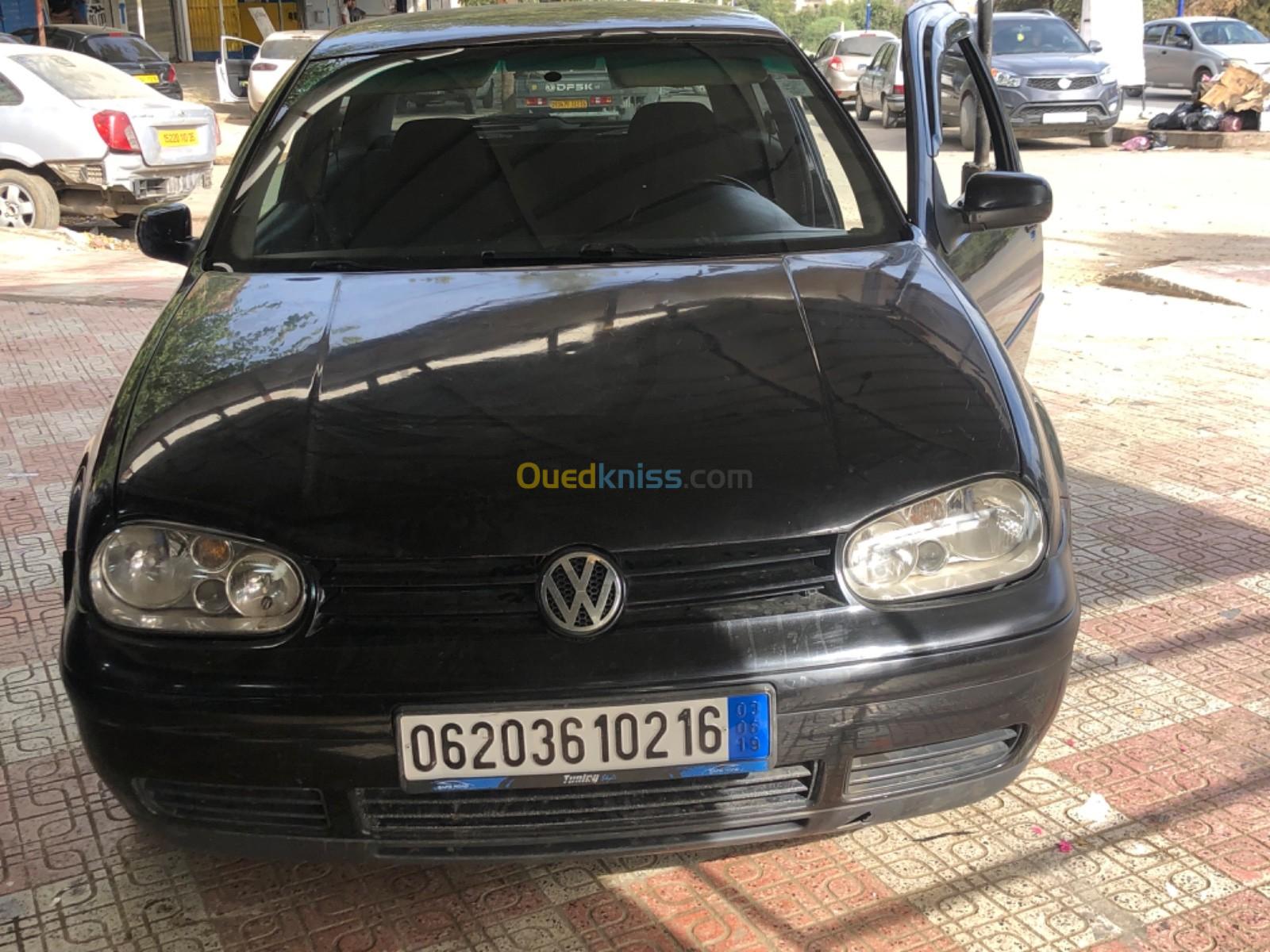 Volkswagen Golf 4 2002 Golf 4