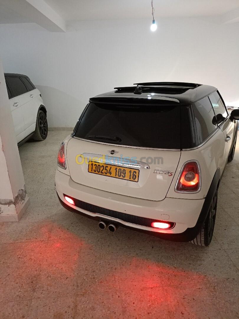 Mini R56 2009 R56