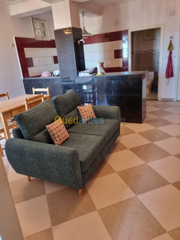 Vente Appartement F2 Tizi Ouzou Tigzirt