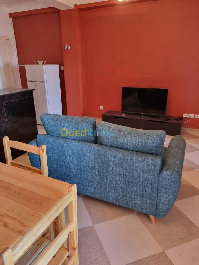 Vente Appartement F2 Tizi Ouzou Tigzirt