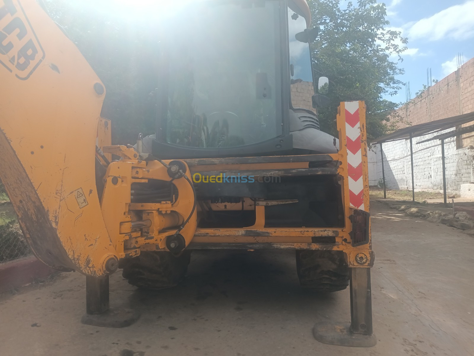 3cx Jcb 2010